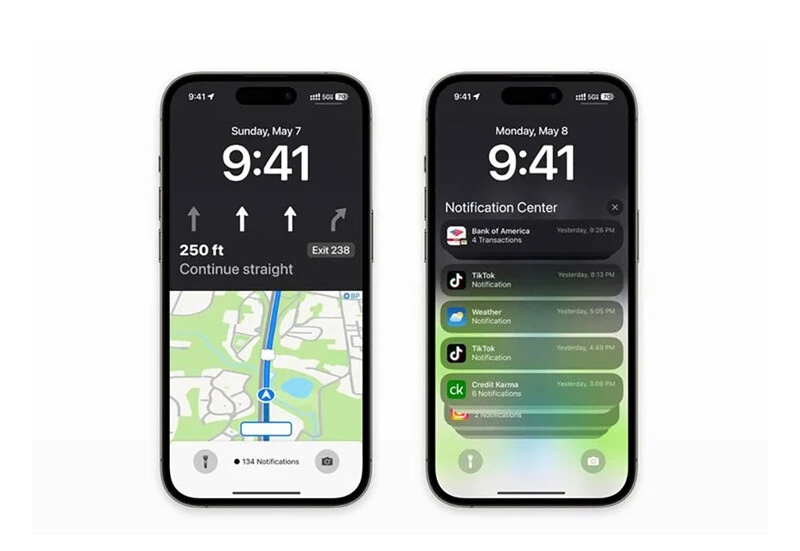 iOS 17 sızıntılarının ardı arkası kesilmiyor… iPhone için önemli bir özellik daha yolda, ilk görüntüler geldi