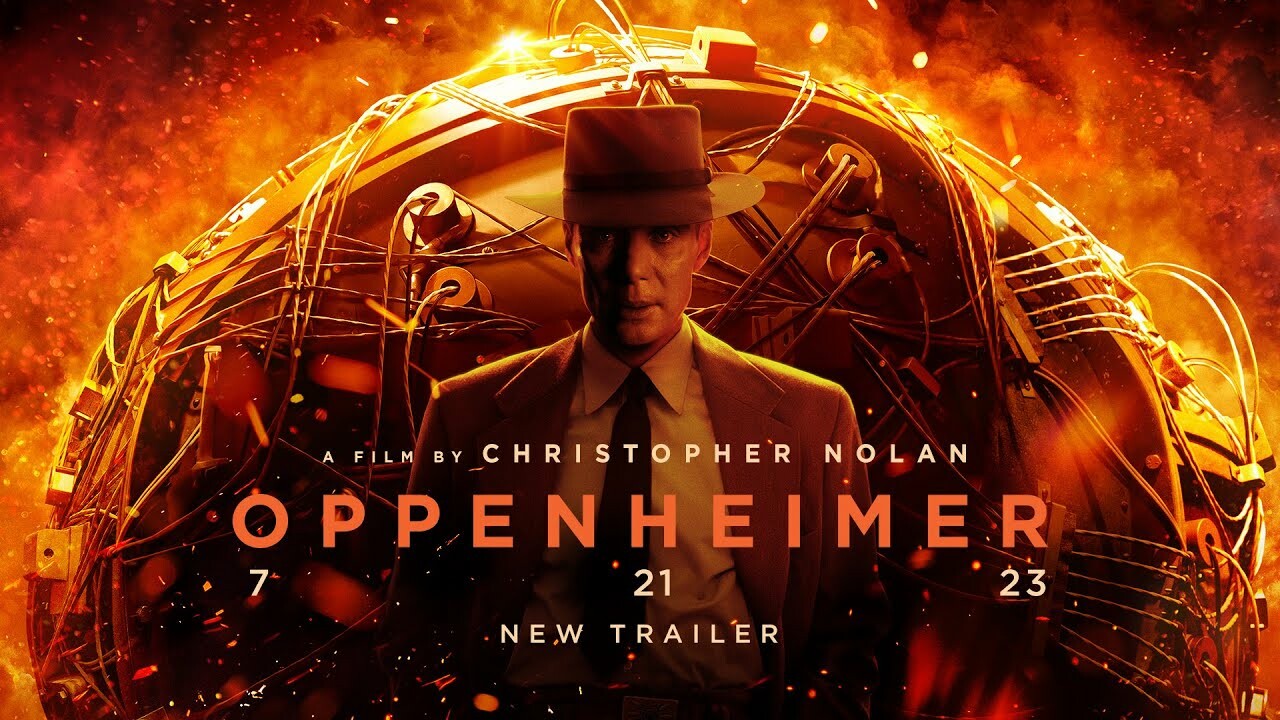 Christopher Nolan imzalı &quot;Oppenheimer&quot; Filminin İkinci Fragmanı Yayınlandı