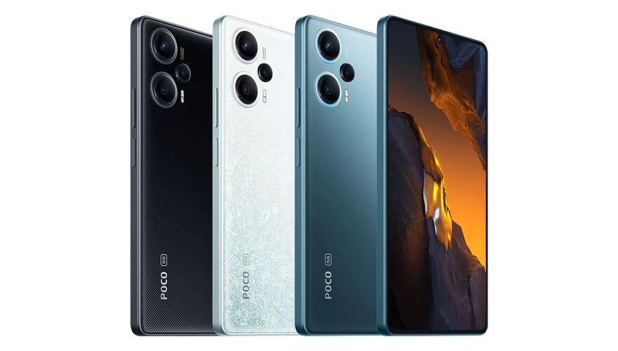 Uygun fiyatlı amiral gemileri: POCO F5 ve F5 Pro sahnede!