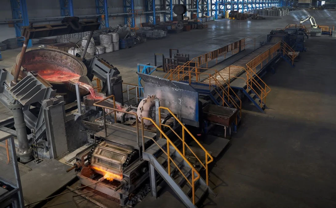 Eti Alüminyum, Konya'da haddehane yatırımıyla cari açığı 350 milyon dolar azaltmayı hedefliyor