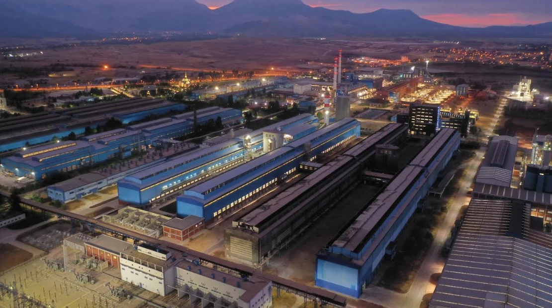 Eti Alüminyum, Konya'da haddehane yatırımıyla cari açığı 350 milyon dolar azaltmayı hedefliyor