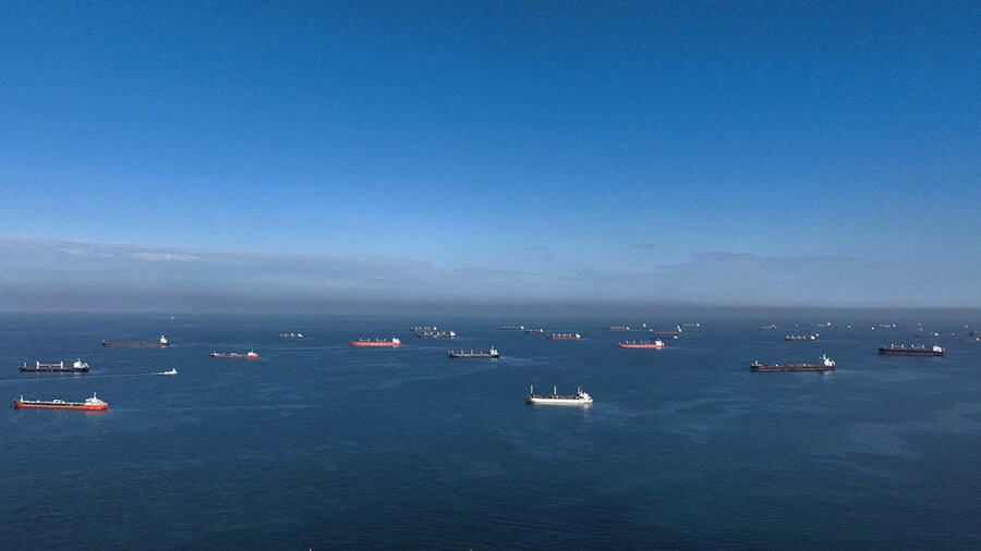 Son dakika! Ukrayna duyurdu: Rusya Tahıl Koridoru Anlaşmasını durdurdu