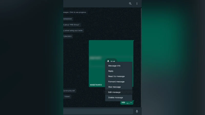 'Kuzenim yazmış' derdine son: WhatsApp'tan bayram ettirecek yenilik