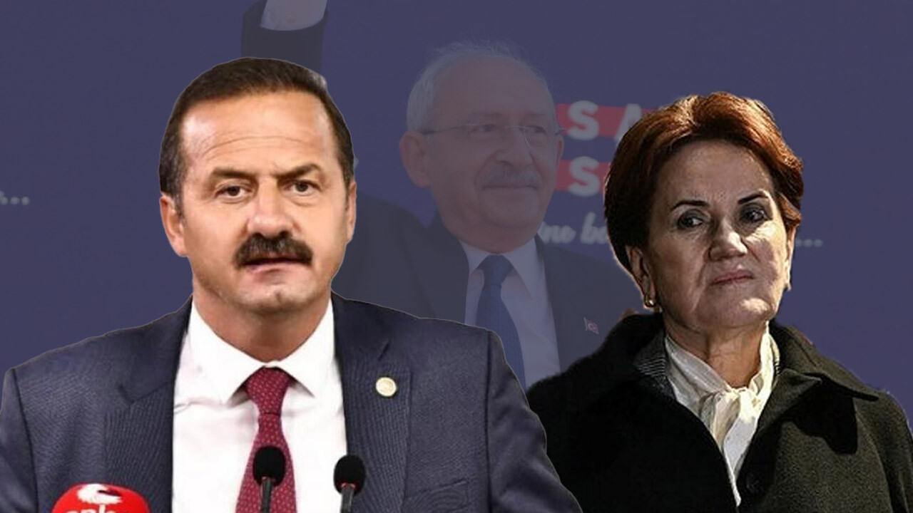 Yavuz Ağıralioğlu açtı ağzını yumdu gözünü! İstifa ettiği İYİ Parti&#039;yi topa tuttu