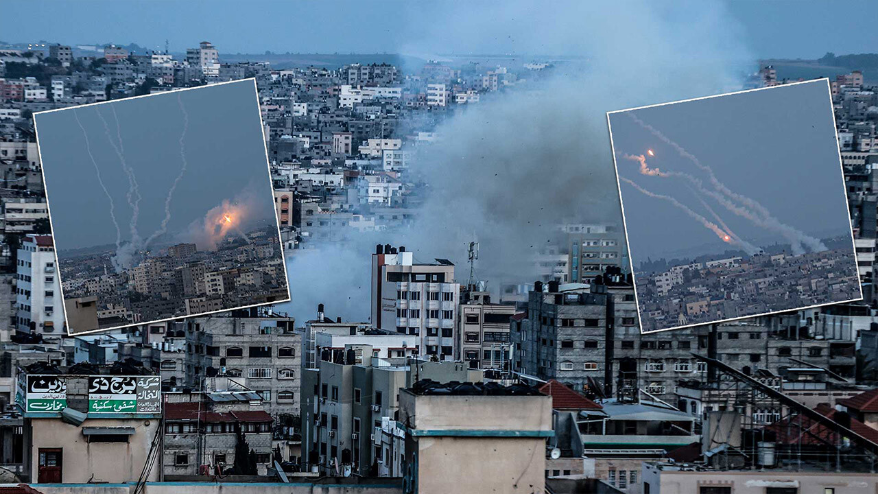 Gazze&#039;ye ölüm yağdı! İsrail&#039;den korkunç saldırı: En az 21 can kaybı