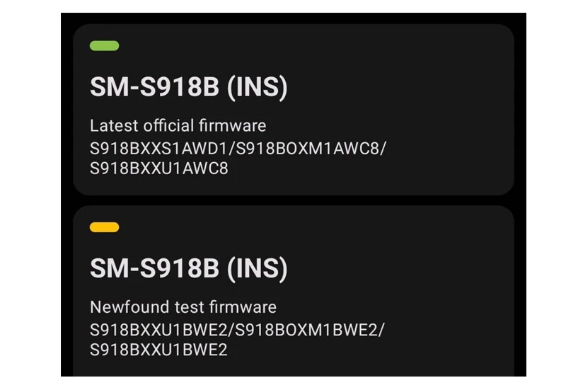 Samsung vites yükseltti: <a href=