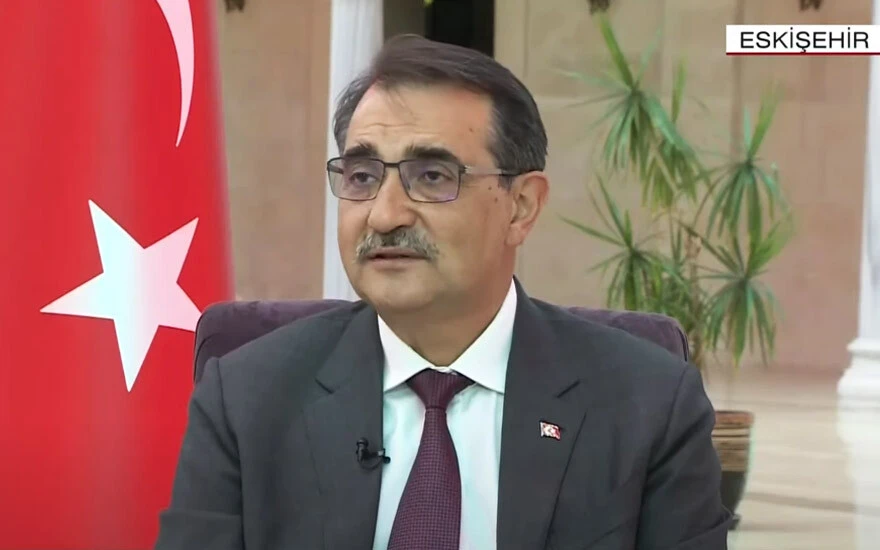 Bakan Dönmez Gabar'da yeni keşif sinyali verdi! Brent petrolden bile daha kaliteli...