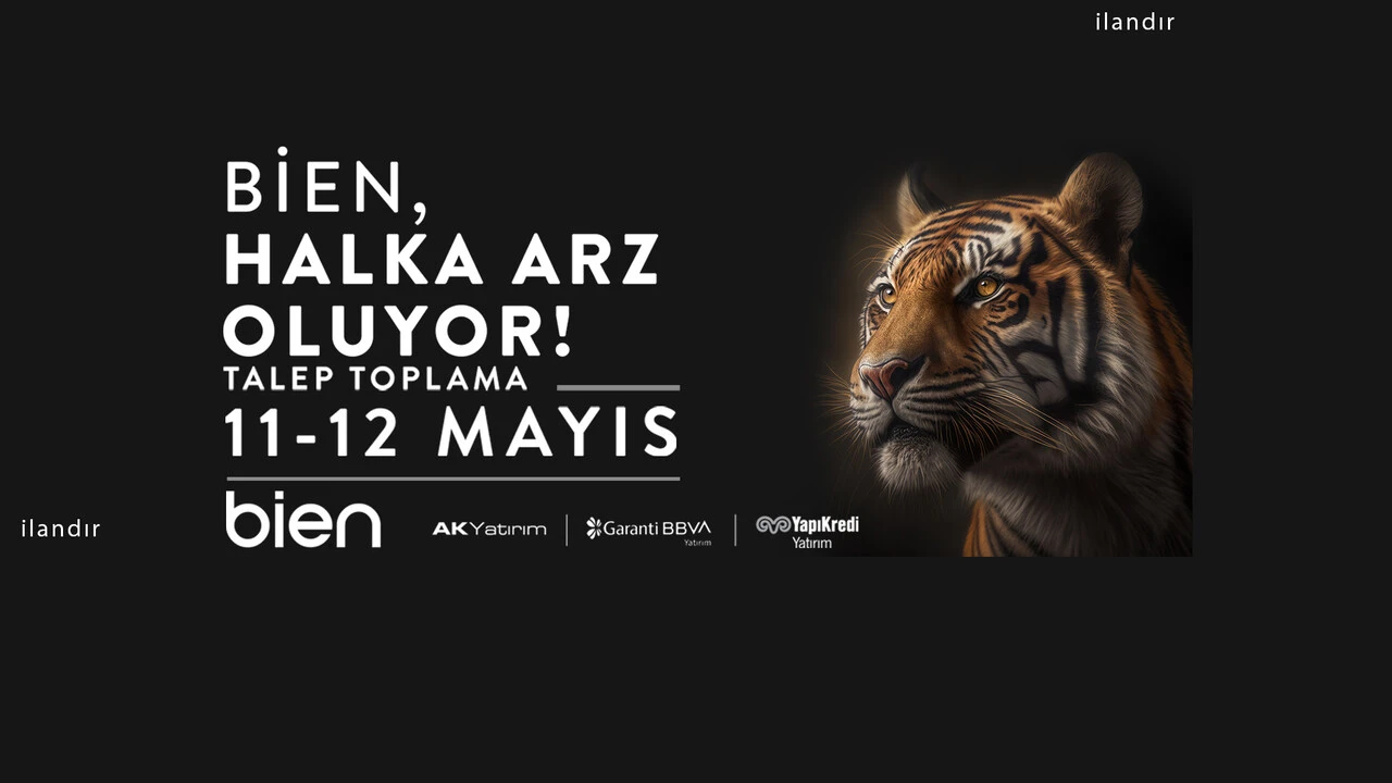 Bien Yapı Halka Arz Ediliyor!