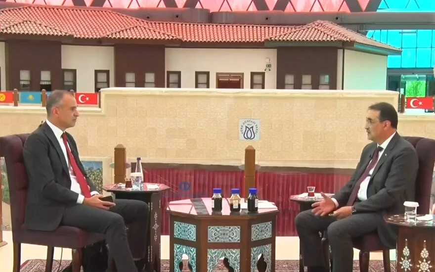 Bakan Dönmez Gabar'da yeni keşif sinyali verdi! Brent petrolden bile daha kaliteli...