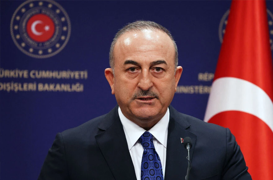 Moskova'da Suriye zirvesi! Çavuşoğlu'ndan açıklamalar