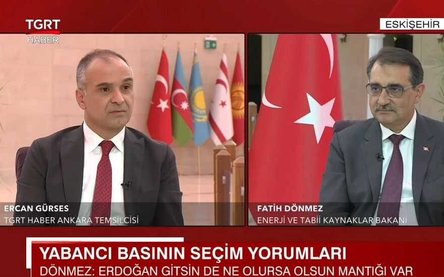 Bakan Dönmez Gabar'da yeni keşif sinyali verdi! Brent petrolden bile daha kaliteli...