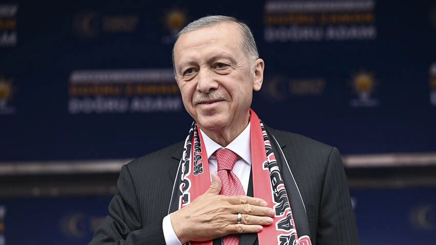 Cumhurbaşkanı Erdoğan Kılıçdaroğlu’na tepki: Ancak terör yuvalarına bahar getirir Cumhurbaşkanı Erdoğan Kılıçdaroğlu’na tepki: Ancak terör yuvalarına bahar getirir