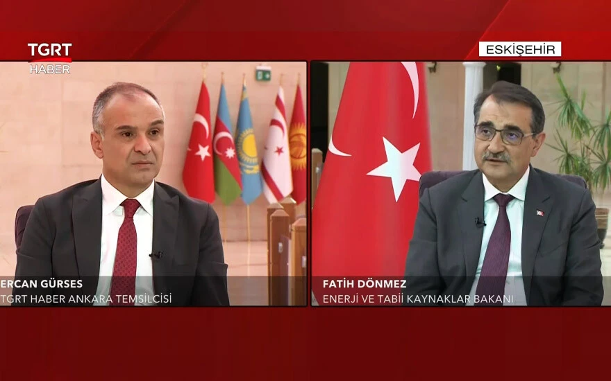 Bakan Dönmez Gabar'da yeni keşif sinyali verdi! Brent petrolden bile daha kaliteli...