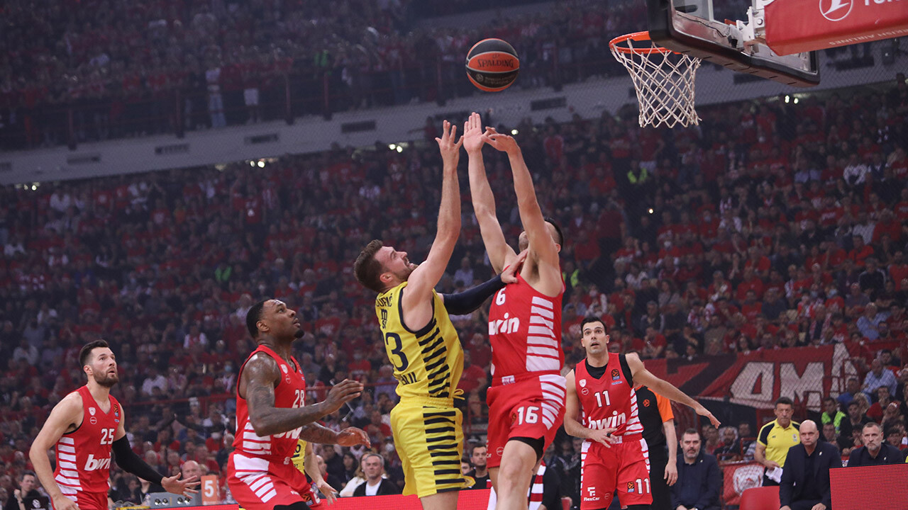 Son dakika! Fenerbahçe Beko, EuroLeague&#039;e veda etti