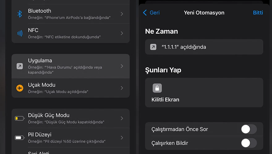 Hayaldi, gerçek oldu: iPhone uygulama kilitleme nasıl yapılır? - 1. Resim