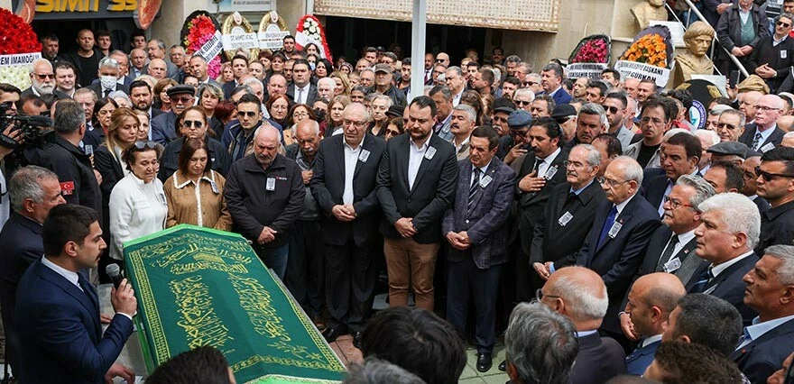 Kılıçdaroğlu çiftinin acı günü! Siyasiler yalnız bırakmadı