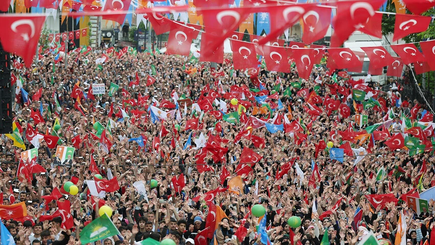 Cumhurbaşkanı Erdoğan Kılıçdaroğlu’na tepki: Ancak terör yuvalarına bahar getirir Cumhurbaşkanı Erdoğan Kılıçdaroğlu’na tepki: Ancak terör yuvalarına bahar getirir