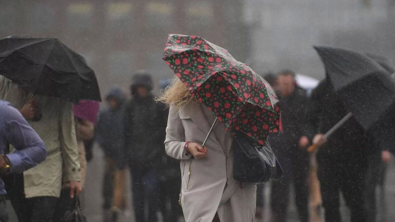 Yaz geliyor sanmayın, yağışlara devam! Meteoroloji özellikle uyardı…