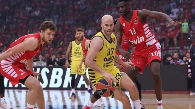 Son dakika! Fenerbahçe Beko, EuroLeague'e veda etti