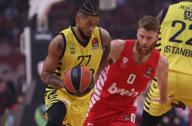 Son dakika! Fenerbahçe Beko, EuroLeague'e veda etti