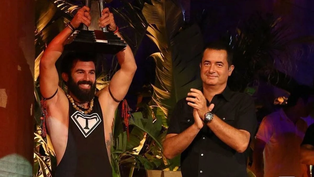 Survivor Turabi’den Acun Ilıcalı’ya zehir zemberek sözler! Nusret'e de ateş püskürdü!