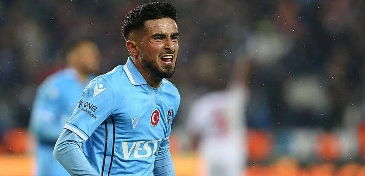 Trabzonspor'da sürpriz ayrılık: Sözleşmesi feshedildi!