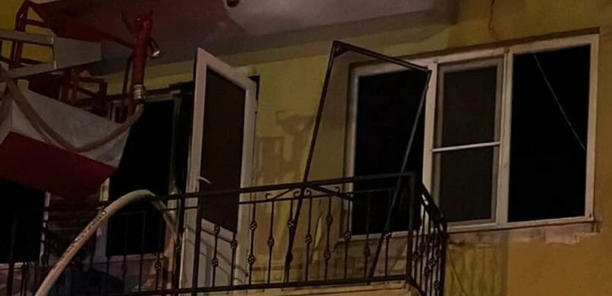 Bu acıya yürek dayanmaz! Yanan evdeki kızını kurtarmak isterken ikisi de öldü