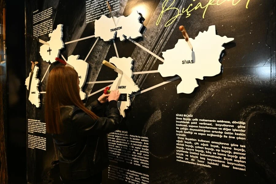 Bursa’nın en ‘Keskin mirası’