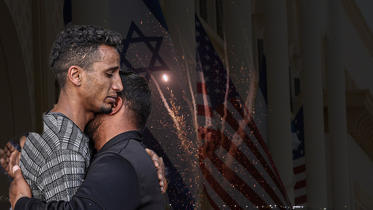 ABD’den İsrail’in Gazze saldırılarına açık destek!