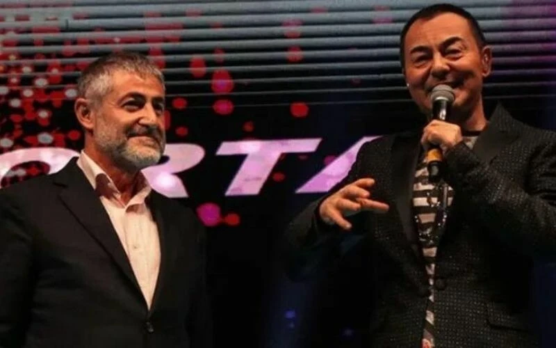 Serdar Ortaç’a ‘omurgasız’ demişti! Bircan Bali, Fatih Portakal’a verdi veriştirdi!