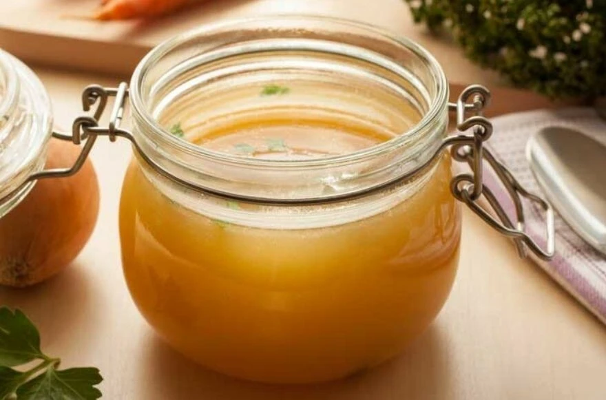 Cildi 10 yaş gençleştiriyor! Pahalı kolajen kremlerine gerek yok, sadece 1 kaşığı yetiyor!