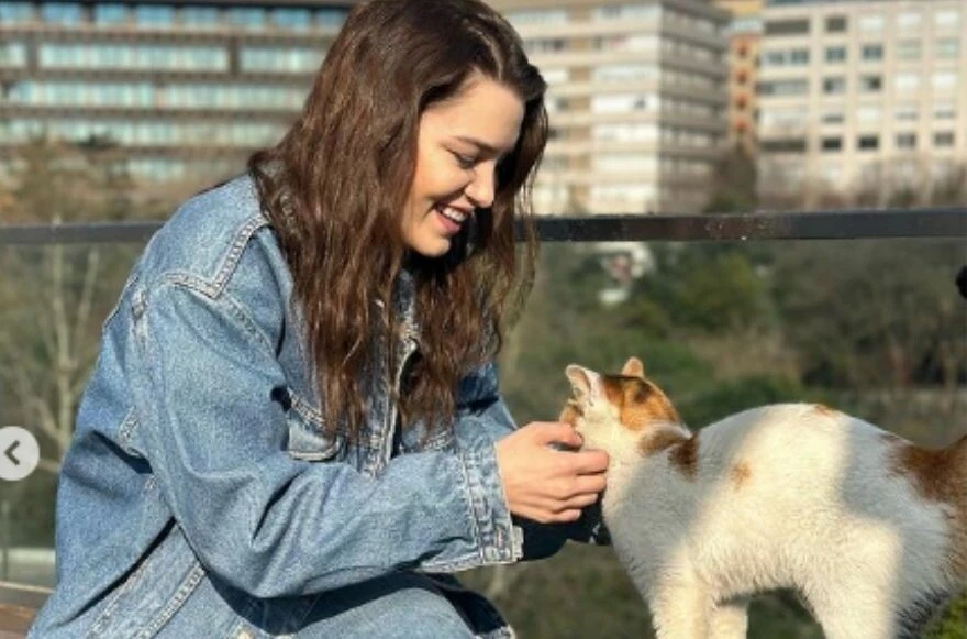 Duy Beni dizisinin Emine’si 5 ayda 35 kilo verdi! Son halini görenler tanıyamadı!