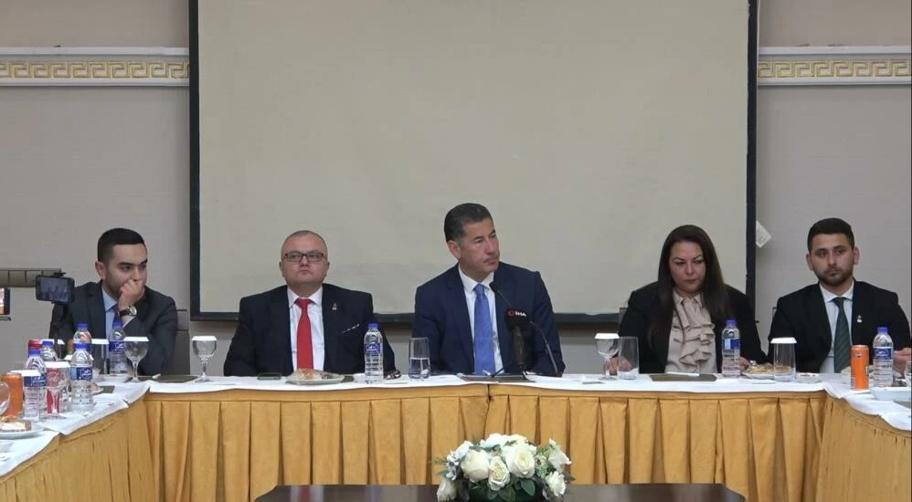 Cumhurbaşkanı Adayı Sinan Oğan: Bu seçim aslında referandumdur