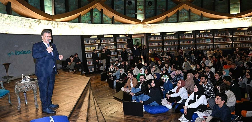 Bakan Koca Kızılay Başkanı Kerem Kınık'a açıkça seslendi: Gereğini yap!