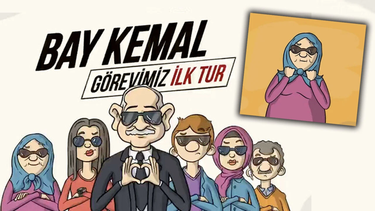 Saadet Partisi'nden tepki toplayan reklam! Sosyal medyada gündem oldu