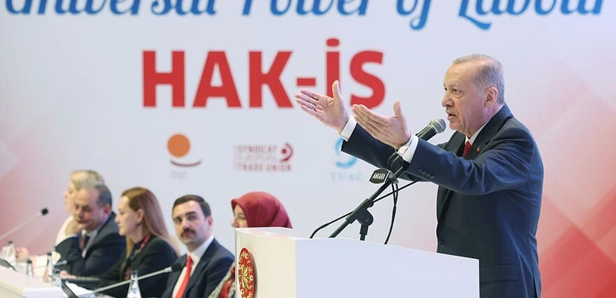 Son dakika: Kamu çalışanlarına büyük zam! Cumhurbaşkanı Erdoğan en düşük memur maaşını açıkladı