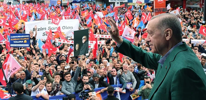 Erdoğan'dan Muharrem İnce'nin adaylıktan çekilmesine ilişkin ilk açıklama