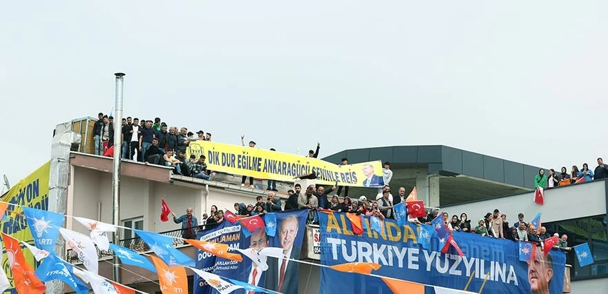 Erdoğan'dan Muharrem İnce'nin adaylıktan çekilmesine ilişkin ilk açıklama