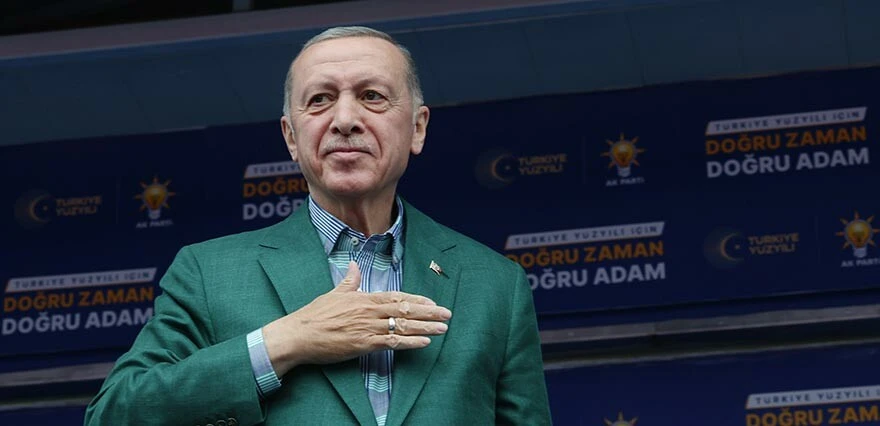 Erdoğan'dan Muharrem İnce'nin adaylıktan çekilmesine ilişkin ilk açıklama