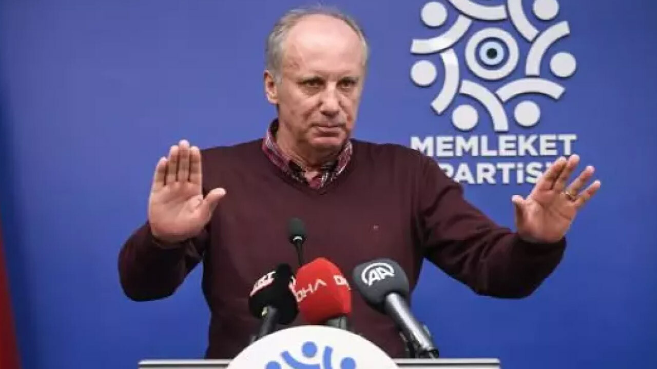 Son dakika: Gözlerin çevrildiği Muharrem İnce cephesinden ‘adaylık’ açıklaması