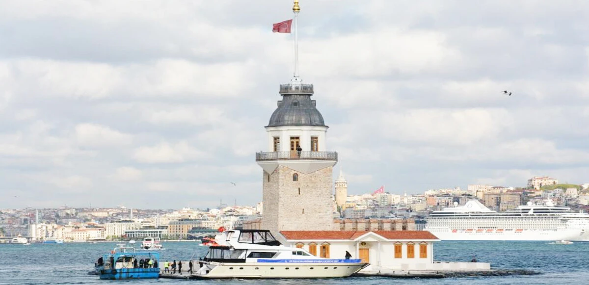 İstanbullular Kız Kulesi'ne kavuşuyor! Bakan Ersoy müjdeyi TGRT Haber'den verdi: Kız Kulesi ücretsiz