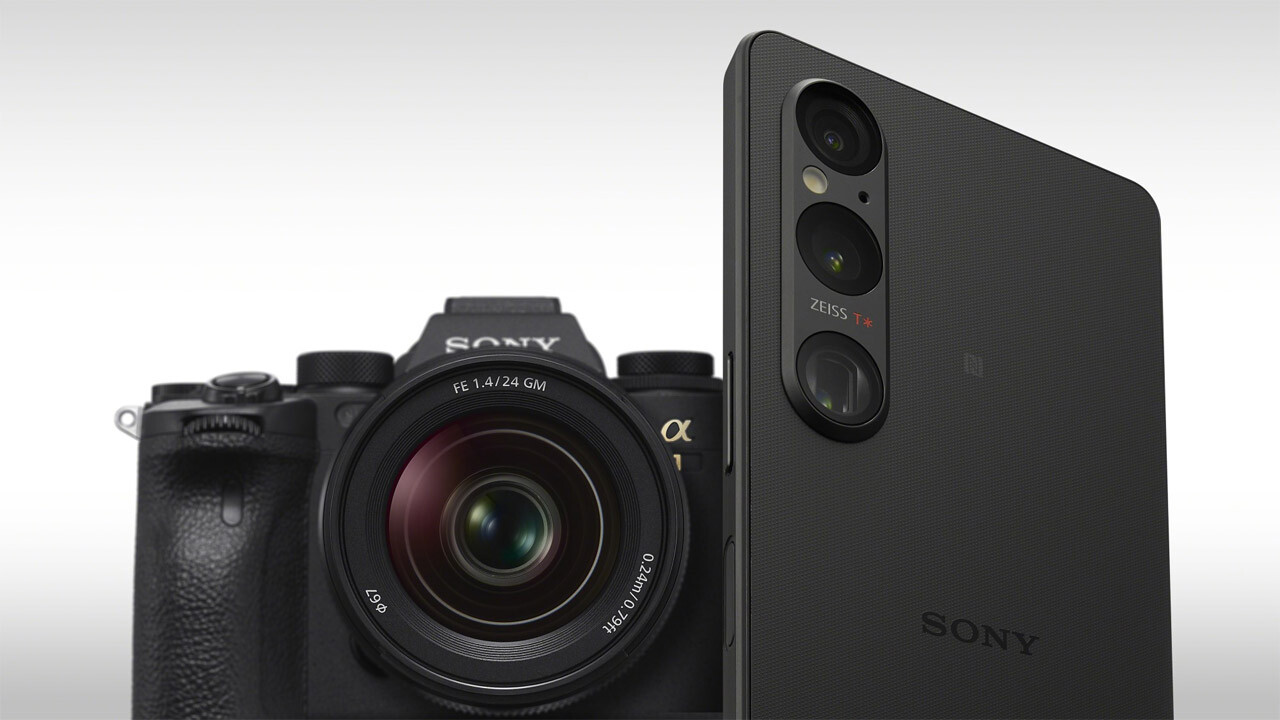 Mobil fotoğrafçılın yeni kralı: Sony Xperia 1 V tanıtıldı! Hiçbir telefonda olmayan özellik onda var