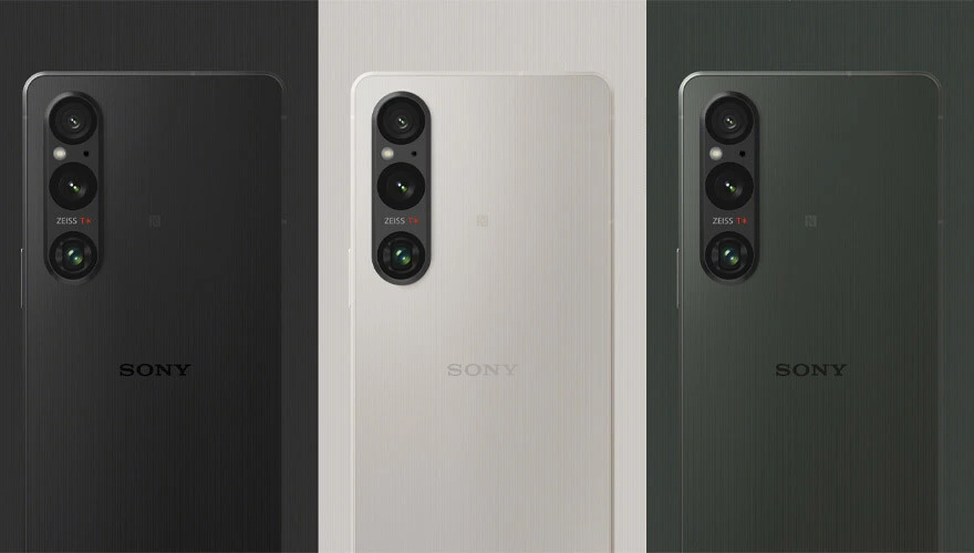Mobil fotoğrafçılın yeni kralı: Sony Xperia 1 V tanıtıldı! Hiçbir telefonda olmayan özellik onda var