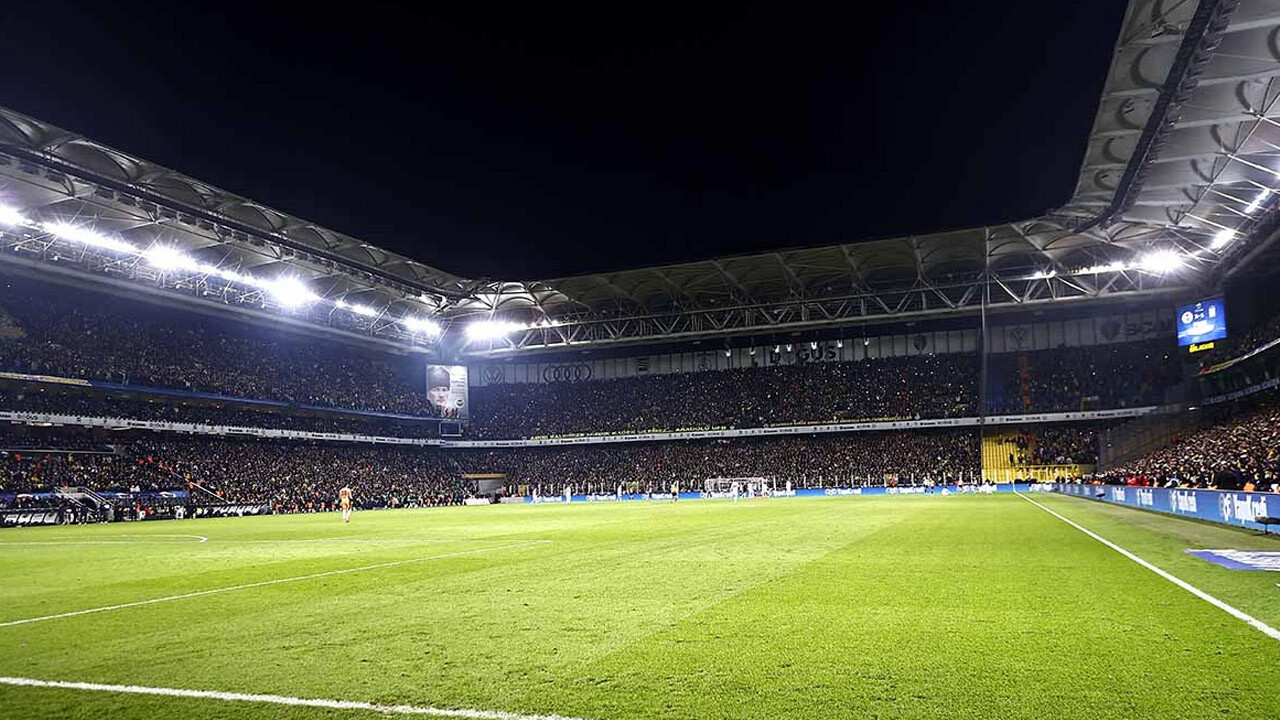 Fenerbahçe-Trabzonspor maçının bilet fiyatları belli oldu 