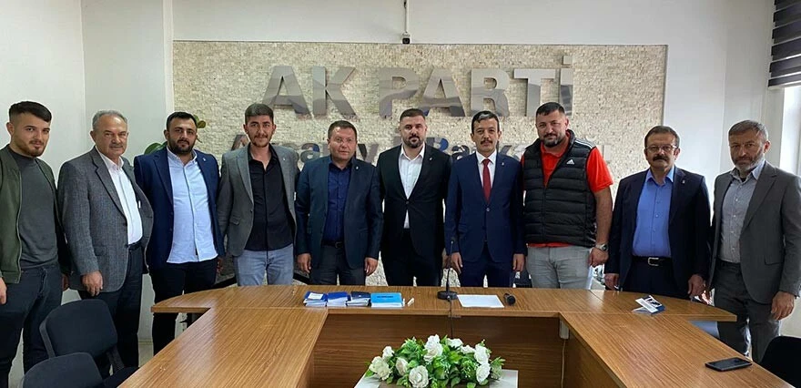 Memleket Partisi'nde bir istifa daha! İl başkanı görevi bıraktı, Cumhur İttifakı'na desteğini duyurdu