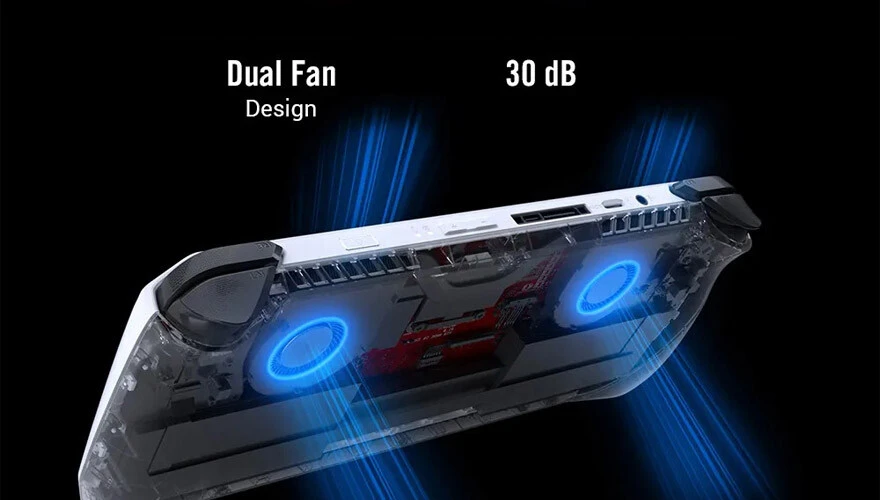 Steam'a meydan okuyor: Bilgisayardan farksız el konsolu ASUS ROG Ally'nin sır perdesi aralandı!