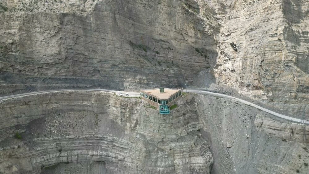 Cam terasa ilgi büyük oldu