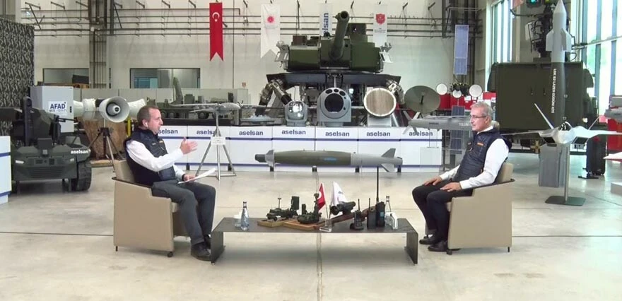 Son dakika: İsmail Demir'den TGRT Haber'de çarpıcı KAAN sözleri: F-35'e meydan okuyacak...