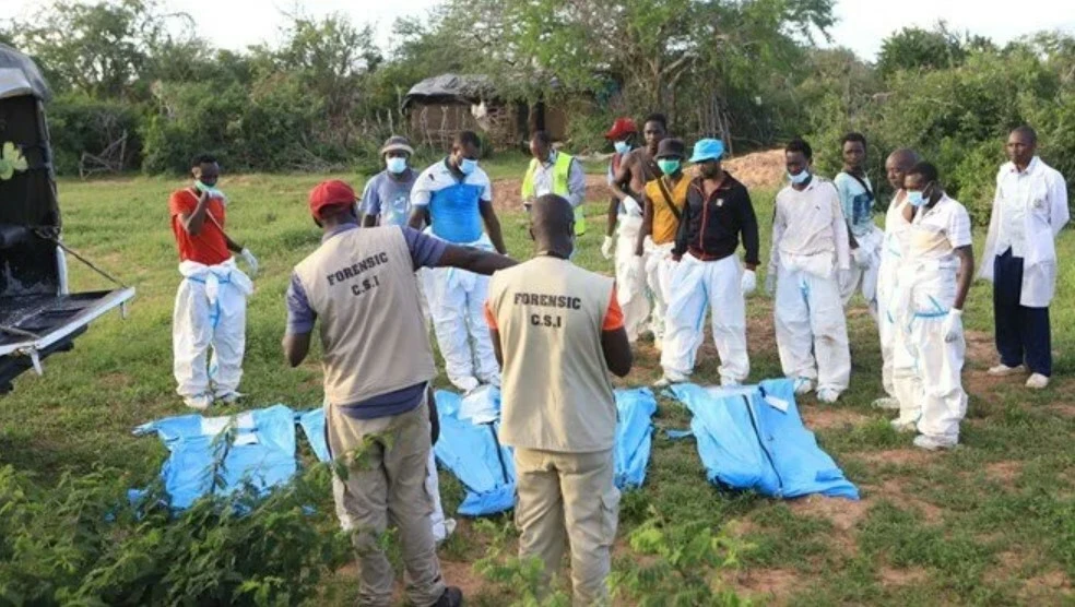 Kenya'da kan donduran olay: "Açlık tarikatı" soruşturmasında ölü sayısı 145'e yükseldi