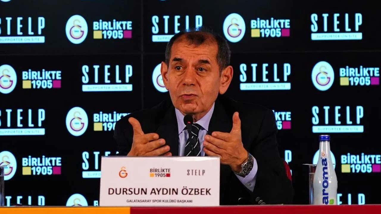 Dursun Özbek'ten Volkan Demirel'e teklif